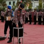 Bantu Sesama, Kapolres Sinjai Ajak Personelnya Sisihkan Sedikit Rezeki Melalui Kotak Amal