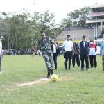 Sepak Bola Piala Kasad Liga Santri PSSI Tingkat Prov. Sultra Resmi Bergulir