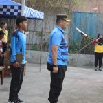 Wakapokres Sidrap Buka Secara Resmi Kejuaran Bola Volly Putra Putri Tingkat SMA Sederajat 