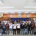 Kabag Wassidik Krimum Polda Sulsel, Kunjungi Mapolres Sidrap, Ini Tujuannya 