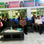 Kasat Binmas Sampaikan 4 Program Prioritas Kapolres Sidrap di Hadapan Mahasiswa Universitas Ichsan 