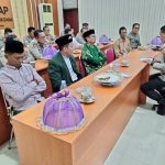 Kapolres Sidrap Pimpin Rapat Lintas Agama dengan Beberapa Tokoh 