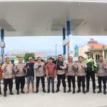 Jelang Penyesuaian Harga, Kapolres Sidrap Turun Langsung Cek Ketersediaan BBM dan Kondisi SPBU 