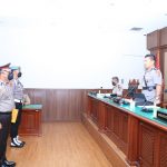 Polri PTDH Eks Kapolres Bandara Soetta
