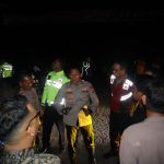 Mantapkan Grand Opening Road Race Kapolres Cup 1 Besok, AKBP Erwin Syah Tinjau Lokasi Sirkuit Malam Ini