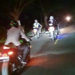 Penguatan Harkamtibmas, Kapolres Sidrap Ajak PJU Patroli Blue Light Mengendarai Motor 