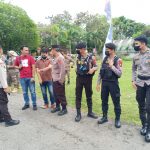Polres Sinjai Amankan Jalur Sinjai One Day Trail Adventure Jelajah Alam Bumi Panrita Kitta.