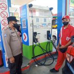 2 Hari Pasca Kenaikan BBM, Kapolres AKBP Erwin Syah : Sidrap Aman dan Kondusif 