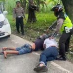 Polres Enrekang Berhasil Menghadang dan Mengamankan Yang di Duga Pelaku Pencurian Emas