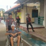 Sat Samapta Polres Sinjai Wujudkan Pelayanan Prima