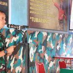 Komando Distrik Militer 1425/Jeneponto gelar sosialisasi 
