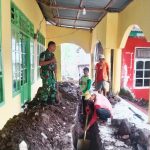 Babinsa Selalu Hadir di Tengah-Tengah Warga Binaanya.