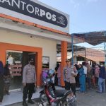 Sepekan Pasca Penyesuain Harga BBM, Kapolres Sidrap : Tetap Dilakukan Pengamanan dan Monitoring di Setiap SPBU 