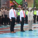 Saat Pimpin Apel Jam Pimpinan, Kapolres Sidrap Harapkan ini 