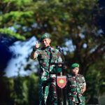 Pangdam Hasanuddin : Berbuat Yang Benar Untuk Kodam XIV/Hasanuddin dan TNI AD