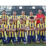 Dalam Laga Persahabatan Ps Bhayangkara vs Media Fc, Kapolres Sidrap Jadi Man of The Match