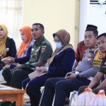 Kasdim Jeneponto Hadiri Sosialisasi Penyelenggaraan Pemulihan Ekonomi Roadshow