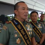 Pangdam Hasanuddin : Kita TNI Di Wilayah Kodam XIV/ Hsn Tetap Solid dan Kompak