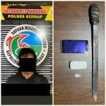 Seorang Pria Halangi Tugas Kepolisian, Kapolres Sidrap Harapkan Ini ke Masyarakat