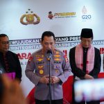 Kapolri: Kita Terus Membangun Nilai Persatuan, Toleransi dan Keberagaman 