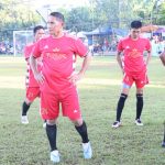 Kapolres AKBP Erwin Syah Perkuat Tim Sidrap Timur di Turnamen Sepakbola Marioriwawo Cup III 