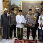 Ini Penyampaian Kapolres Sidrap Saat Safari Jumat di Masjid Babul Jannah Rijang Pittu 