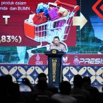 Business Matching Tahap IV, Kapolri Harap Dorong P3DN Demi Tingkatkan Perekonomian Nasional