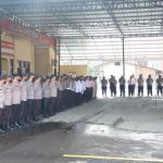 Kapolres Sidrap Pimpin Apel Pagi Jam Pimpinan, Ini Arahannya 