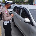 Sepekan Operasi Zebra 2022, Satlantas Polres Sidrap Beri 219 Tilang Teguran ke Pengendara 