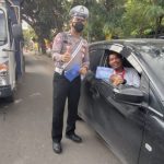 Hari ke-10 Operasi Zebra 2022, Sat Lantas Polres Sidrap Lakukan Ini 