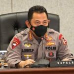 Soal Coretan di Polres Luwu, Kapolri Sudah Instruksikan Kadiv Propam untuk Dalami 