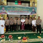 Peringatan Maulid 1444 Hijriah, Kapolres Sidrap Ajak Personel Meneladani Sikap dan Akhlak Nabi Muhammad 