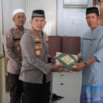 Saat Safari Jumat di Tellu Limpoe, Kapolres Sidrap: Jaga Kondisi Kamtibmas Menjelang Pemilu dan Pilkada 2024 