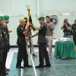 Pimpin Sertijab, Pangdam Hasanuddin Ajak Budayakan Persiapan dan Perencanaan Yang Matang