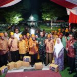 Pangdam Hasanuddin : Keberadaan Korem 142/Tatag Bantu Atasi Kesulitan Masyarakat