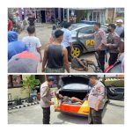 Lelaki Yang Dimasukkan di Bagasi Mobil Polsek Panca Rijang Tersangka Penganiaya 3 Korban dan 1 Meninggal Setelah Dirawat 