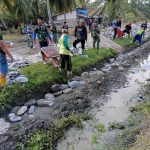 TTMD Kodim 1403 Palopo Jawab Harapan Warga di Luwu Utara