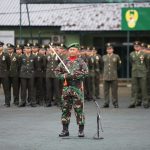 Kodam Hasanuddin Peringati Hari Sumpah Pemuda, Menpora Ajak Tingkatkan Semangat Bangun Bangsa