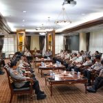 Kapolri Apresiasi Dukungan Moril dan Kepercayaan Purnawirawan Jenderal ke Para Juniornya