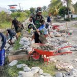 H+18 PELAKSANAAN TMMD KE-115 TA. 2022 KODIM 1403/PALOPO.