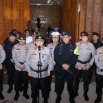 Polri Gelar Latihan Pengamanan KTT G20 di Bali