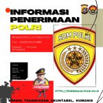 Penerimaan Anggota Polri, Biro SDM Polda Sultra Siapkan Contact Centre.
