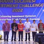 24 Kabupaten Kota di Sulsel Presentasikan IPRO, Causa Iman:BI Komitmen Dukung dan Mendorong Investasi di Sulsel