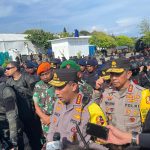 Kapolri Bakar Semangat Anggota Pengamanan KTT G20: Jadikan Ini Kebanggaan dan Kehormatan Kalian