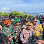 Melihat Lebih Dekat Strategi Polri Amankan KTT G20