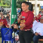 Kapolres Sidrap Hadiri Pembukaan Sepak Bola Tingkat Sekolah Dasar Yang Digelar Askab Pssi Sidrap