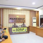 Kapolres Sidrap Pimpin Anev Quick Wins Presisi, ini Tujuannya 