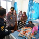 Kapolri Kerahkan Tenaga Medis Tambahan Tangani Korban Gempa Bumi di Cianjur