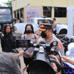 Tim Dokkes Polri Dikerahkan Bantu Korban Gempa di Cianjur, Ada Dokter hingga Ambulans