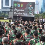 TNI, Polri dan Pemda DKI Jakarta Satukan Persepsi Dalam Sarapan Pagi Tiga Pilar
